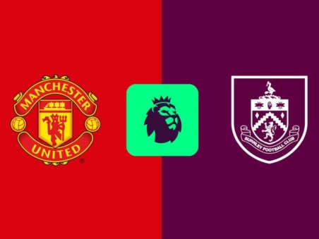 Premier League 2025-26 - Man. United x Burnley