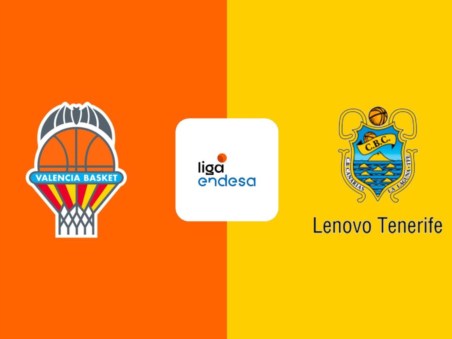 Liga Endesa 2025-26 - Valencia Basket x Iberostar Tenerife - Md7