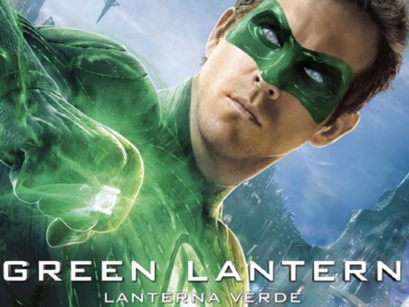 Green Lantern - Lanterna Verde