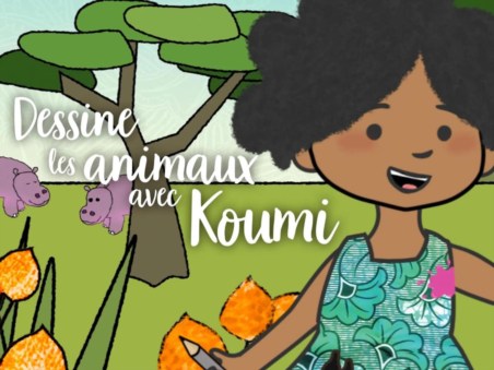Dessine Les Animaux Avec Koumi