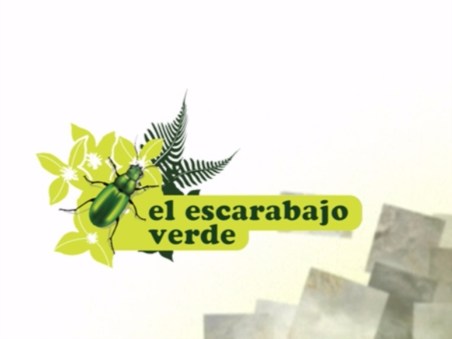El Escarabajo Verde