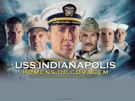 USS Indianapolis: Homens de Coragem