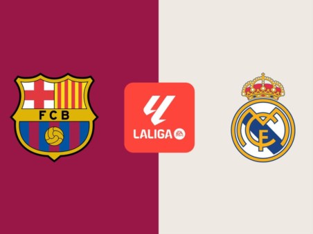 La Liga EA Sports 2025-26 - Barcelona x Real Madrid - Md35