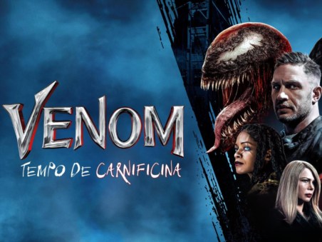 Venom: Tempo de Carnificina