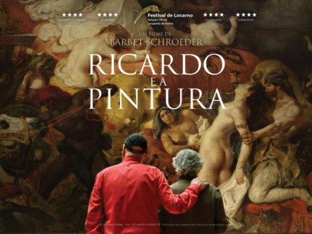 Ricardo e a Pintura