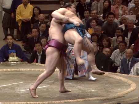 Grand Sumo Live