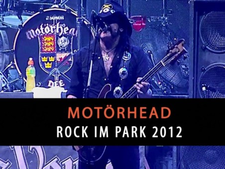 Motörhead - Rock Im Park
