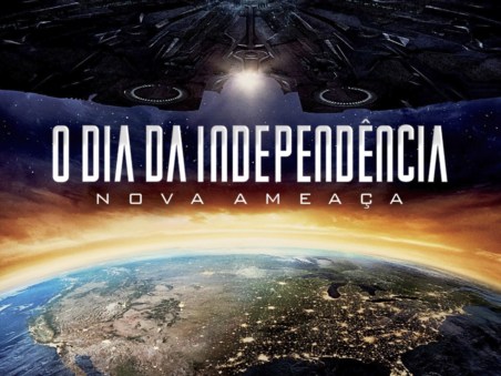 O Dia da Independência: Nova Ameaça