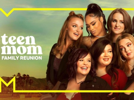 Teen Mom: Family Reunion