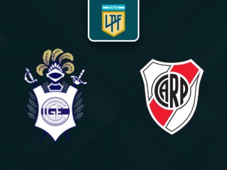 Campeonato da Argentina 2026 - Gimnasia x River Plate
