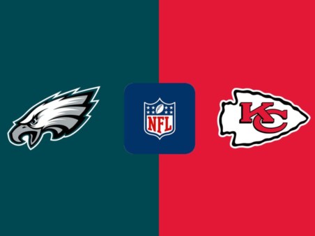 NFL - Eagles vs Chiefs