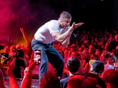 Imagine Dragons - Live at The Moody Theater