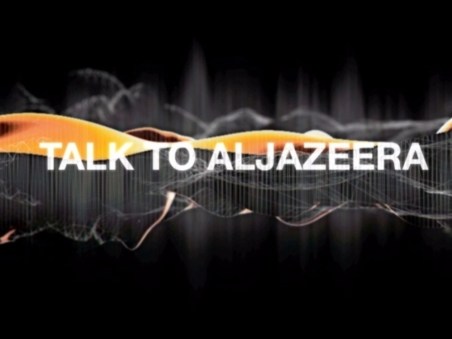 Talk To Al Jazeera