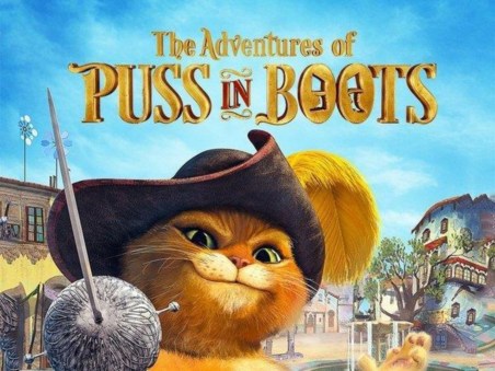 The Adventures of Puss In Boots