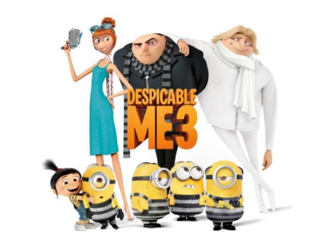 Gru - O Maldisposto 3
