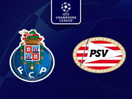 UEFA Champions League 2026-27 - FC Porto x PSV (Direto)