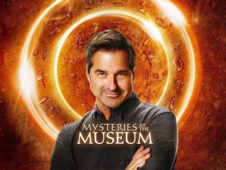 Mysteries at the Museum