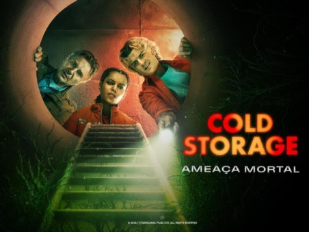 Cold Storage - Ameaça Mortal
