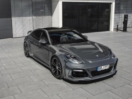 Porsche Techart Grand Gt