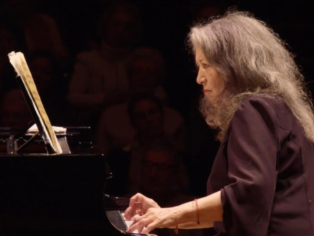 Martha Argerich, Mikhail Pletnev - Schubert, Bach, Chopin, Mozart