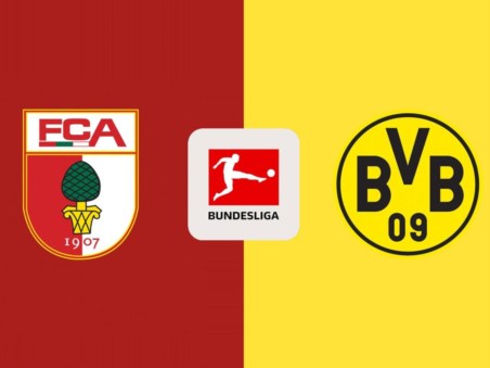 Bundesliga 2025-26 - Augsburg x B. Dortmund - Md9