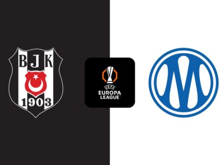 UEFA Europa League 26/27 - Besiktas x Marseille