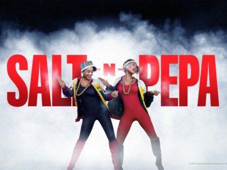 Salt-N-Pepa - no Mundo do Hip-Hop