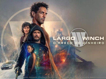 Largo Winch: O Preço do Dinheiro