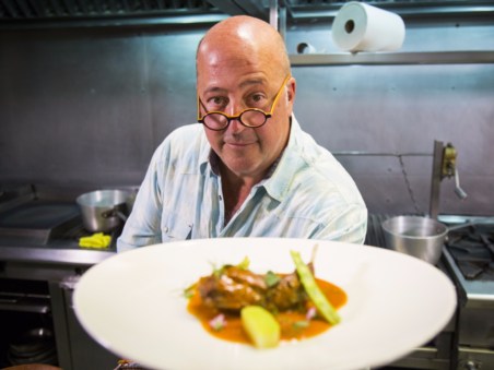 Bizarre Foods with Andrew Zimmern