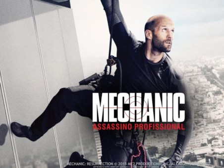 Mechanic: Assassino Profissional