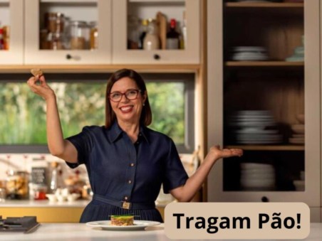 Tragam Pão!
