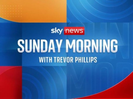 Sunday Morning W/ Trevor Phillips