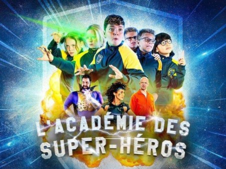Academia de Super-heróis
