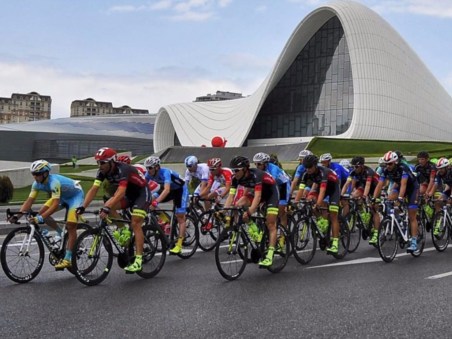 Ciclismo - Volta ao Azerbaijão (Direto)