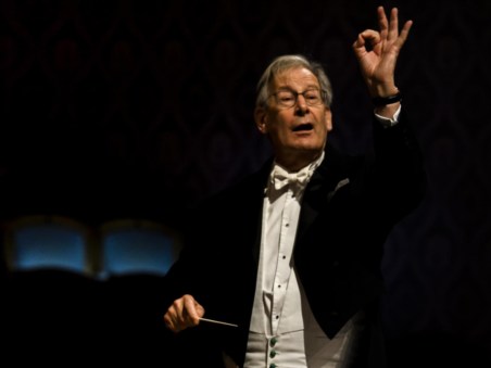 John Eliot Gardiner Conducts Bach' Mass In B Minor