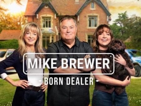 Mike Brewer: Lenda dos Automóveis