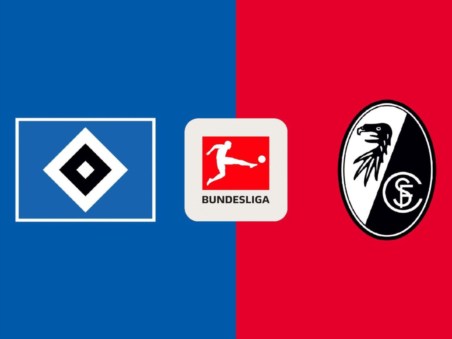 Bundesliga 2025-26 - Hamburgo x Freiburg - Md33