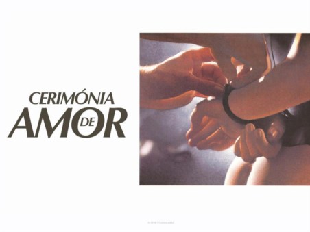 Cerimónia de Amor