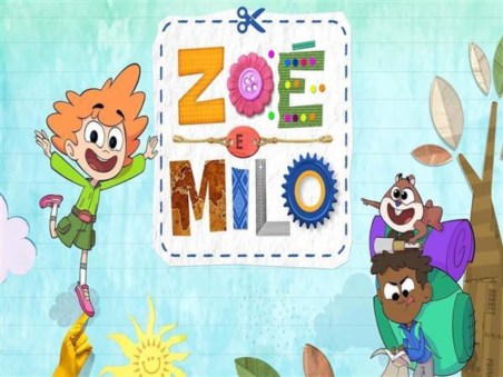 Zoé e Milo