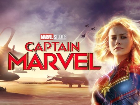 Captain Marvel (Capitão Marvel)