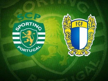 Liga Portugal 2024-25 - SCP x Famalicão