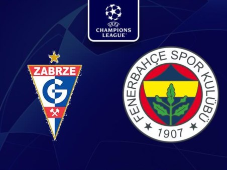 UEFA Champions League 2026-27 - Gornik Zabrze x Fenerbahçe - Qualificação (Direto)