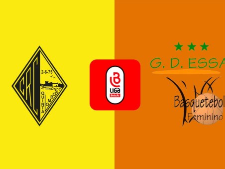 Liga Betclic Basquetebol Feminino - Lombos x Gdessa - Md20