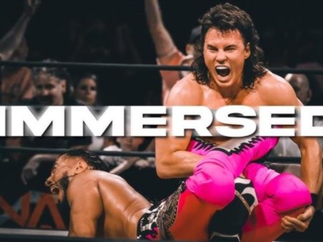 Immersed - Leon Slater