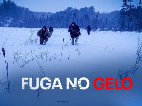 Fuga no Gelo