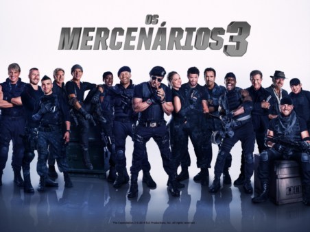 Os Mercenários 3