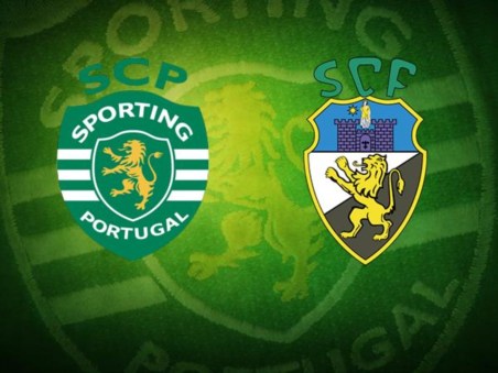 Liga Portugal 2024-25 - SCP x Farense
