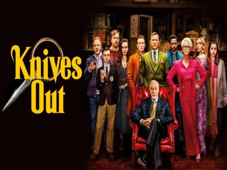 Knives Out - Todos São Suspeitos
