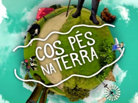 Cos Pés na Terra