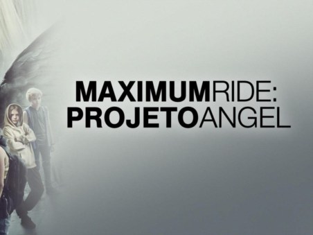 Maximum Ride: Projeto Angel
